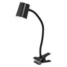 OSRAM Tischleuchte Office Line Desk Trapezium Clip GU10 schwarz