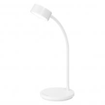 OSRAM LED Tischleuchte Office Line Desk Cylinder 4.8W CCT Tunable White  Dimmbar weiß