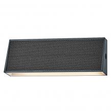OSRAM ENDURA Style Solar Daylight Sensor Wandleuchte UpDown IP54 Dunkelgrau