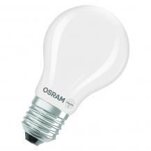 OSRAM LED Classic A 75 Filament DIM Energy Efficiency Class A 5W 840 E27 Matt 4000K 1055 lm 300° Kaltweiß