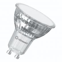 Ledvance GU10 PAR16 Reflektor 120°-Ausstrahlwinkel 5.6W wie 49W 2700K warmweiß