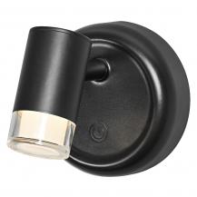 Osram Nightlux LED-Leuchte mit USB-Akku und Magnetplatte, als Nachtlicht oder Orientierungsleuchte  - dimmbar per Touch