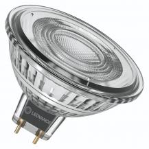 Ledvance GU5.3 LED Strahler dimmbar MR16 36° 6.1W wie 50W 4000K neutralweiß - hohe Farbwiedergabe 90Ra
