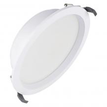 LEDVANCE DOWNLIGHT DL CMFT D200 P 30W ML 93040 OP Einbaudurchmesser: 200 mm, Einbautiefe  59 mm