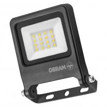 OSRAM Endura Flood LED Fluter 10W 3000K warmweißes Licht IP65 grau
