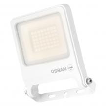 Osram Endura Flacher LED Fluter 30W 3000K warmweiß IP65 weiss Garagen- und Hofbeleuchtung
