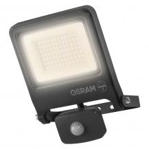 Osram Endura LED Außenfluter mit Sensor 50W 3000K warmweißes Licht IP44 dunkelgrau
