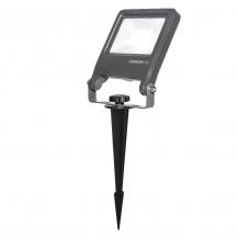 OSRAM ENDURA Garden Flood Erdspießstrahler 20W 3000K IP65 Dunkelgrau