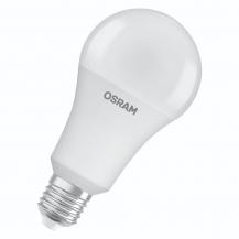 OSRAM Leistungsstarke E27 Star Classic LED Lampe matt 24,9W wie 200W 2700K warmweißes Licht