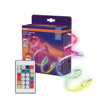 5 Meter Osram SMART+ WiFi Flex Magic LED-Strip RGB mit Fernbedienung oder per App steuerbar indoor IP20