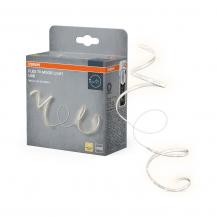 1,5m Osram Lichtstreifen FLEX TV MOOD LIGHT 3500K USB - LED-Streifen mit warmweißen Licht für den Innenbereich, selbstklebend, mit USB-Anschluss,