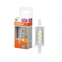 OSRAM R7s LED Slim Line 78mm 9,5W warmweiß 1055lm 300° – LED Stablampe 75W Ersatz