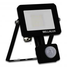 BELLALUX FLOODLIGHT VITAL SENSOR 10W 865 BLACK IP65 LED Außenstrahler