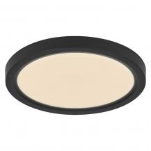OSRAM ORBIS QUICKFIX ROUND 195mm 16W CLICK DIM 830 SCHWARZ DECKENLAMPE