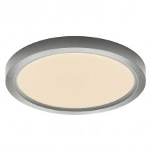 OSRAM ORBIS QUICKFIX ROUND DECKENLAMPE 195mm 16W CLICK DIM 830 SILBER