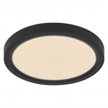 OSRAM ORBIS QUICKFIX ROUND DECKENLAMPE 245mm 20W CLICK DIM 830 SCHWARZ