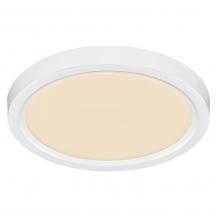 OSRAM ORBIS QUICKFIX ROUND DECKENLAMPE 245mm 20W CLICK DIM 830 WEISS