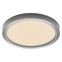 OSRAM ORBIS QUICKFIX ROUND DECKENLAMPE 245mm 20W CLICK DIM 830 SILBER
