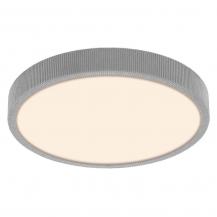 OSRAM ORBIS MATTEO 390mm 24W CLICK DIM 830 HELLGRAU DECKENLAMPE