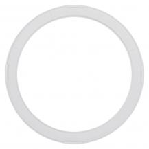 LEDVANCE DOWNLIGHT COMFORT EXTENSION RING -  DL CMFT EXT RING D190 weiß