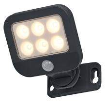 OSRAM ENDURA Style USB Adjustable Up-Down Sensor Dark Grey Akku Außenwandleuchte