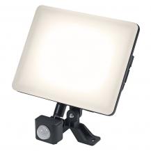 OSRAM ENDURA Flood Sensor Adjustable LED Flutlicht 50W 4000K Schwarz IP44 IK05