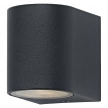 OSRAM ENDURA Classic Tube Down Wall GU10 IP54 Dark Grey Außenwandleuchte
