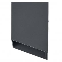 OSRAM ENDURA Style Copen Down Wall 5W IP54 Dark Grey Außenwandleuchte