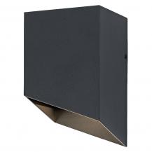 OSRAM ENDURA Classic Copen Down Wall GU10 IP54 Dark Grey Außenwandleuchte