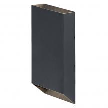 OSRAM ENDURA Classic Copen Updown Wall GU10 IP54 Dark Grey Außenwandleuchte