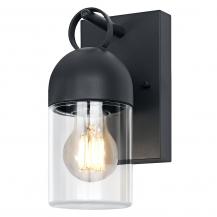 OSRAM ENDURA Classic Cowbell IP65 Wall E27 Dark Grey Außenwandleuchte