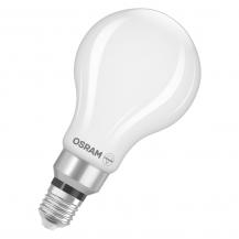 OSRAM E27  LED SUPERSTAR CLASSIC A 200 Lampe dimmbar 24W wie 200W 840 Matt 4000K 3452 lm Kaltweiß