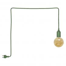 OSRAM ENDURA Decor Portable Pendant Hängelampe 5m 2,5W E27 IP44 Grün