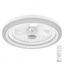 OSRAM Ceiling Fan Solano 490 mm 43 W CCT LED Deckenventilator mit Licht