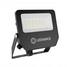 LEDVANCE FLOODLIGHT COMPACT GEN 2 18W/9W Multi Select IP65 LED Fluter Schwarz