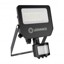 LEDVANCE FLOODLIGHT COMPACT SENSOR GEN 2 FL COMP SN 10/20 V 18W ML 8304065 BK