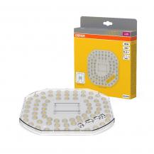 OSRAM GR10q LED DULUX SQUARE AC MAINS 18W 2250lm 160° 3000–4000K 4-Pin Ersatz