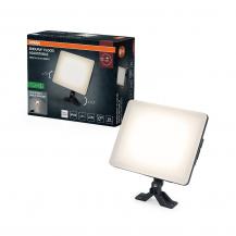 OSRAM ENDURA Flood Adjustable LED Flutlicht 50W 4000K Schwarz IP65 IK05