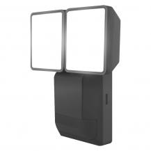 OSRAM LED-Außenstrahler Endura Spot Pro mit Bewegungsmelder 16W 4000K IP55 grau