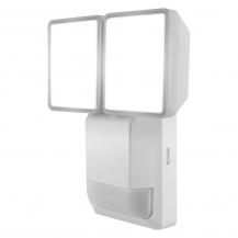 OSRAM LED-Außenstrahler Endura Spot Pro mit Bewegungsmelder 16W 4000K Fluter IP55 weiß