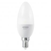 LEDVANCE SMART+ LED Kerzenlampe E14 Zigbee DIMM 4,9W wie 40W Tunable White