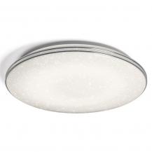 OSRAM Helle Orbis Sparkle LED Wand- & Deckenleuchte dimmbar ø45cm warmweißes bis kaltweißes Licht - mit Click-CCT steuerbare Lichtfarbe