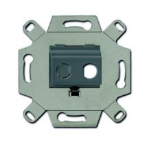 Busch-Jaeger 0262/13 Kommunikationsadapter für BNC-F Durchführungsbuchsen