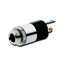 Busch-Jaeger 0264 Mini-Klinken-Buchse 35 mm zur Montage in Kommunikationsadaptern