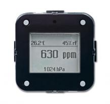 Busch-Jaeger 1091 U Busch Raumluftsensor® CO2 Zur Steuerung der Frischluftzufuhr