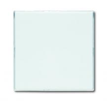 Busch-Jaeger 1576 CN-84 Zentralscheibe mit Beschriftungsfeld