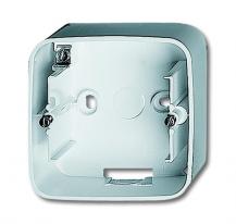 Busch-Jaeger 1701-214 Aufputz-Gehäuse 1-fach Gehäuse