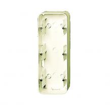 Busch-Jaeger 1703-212 Aufputz-Gehäuse 3-fach Gehäuse