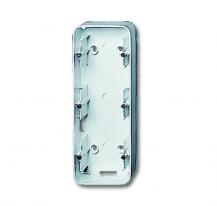 Busch-Jaeger 1703-214 Aufputz-Gehäuse 3-fach Gehäuse