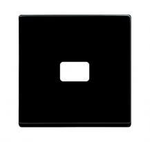 Busch-Jaeger 1720-81 Wippe offen für rote Zugtasterkalotte